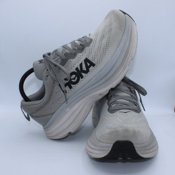 Hoka One One Other - Hoka One One Bondi 8 Men's Athletic Shoes (Wide)